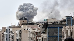 Novi udari na iranske luke